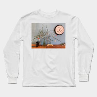 Easter Tree Long Sleeve T-Shirt